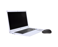 Manta MLA141W Atom Z8350/2GB/32GB/14,1"/Windows 10 Srebrny - 1390557 - zdjęcie 2